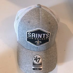New Orleans Saints hat